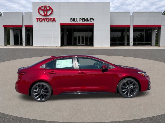 2027 Toyota Corolla XSE
