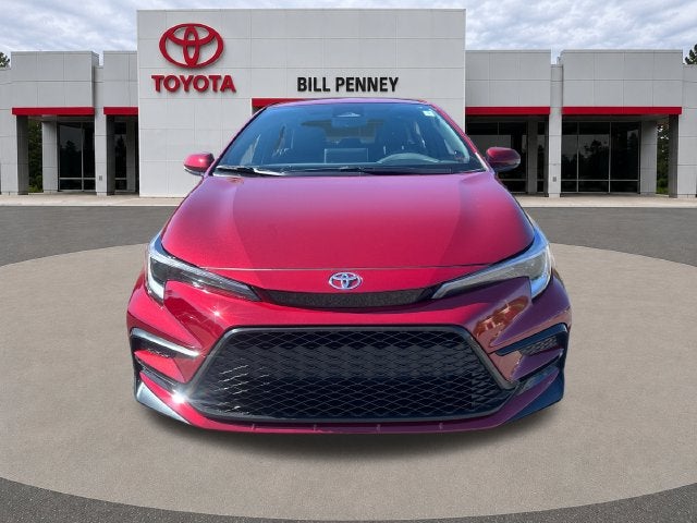 2027 Toyota Corolla XSE