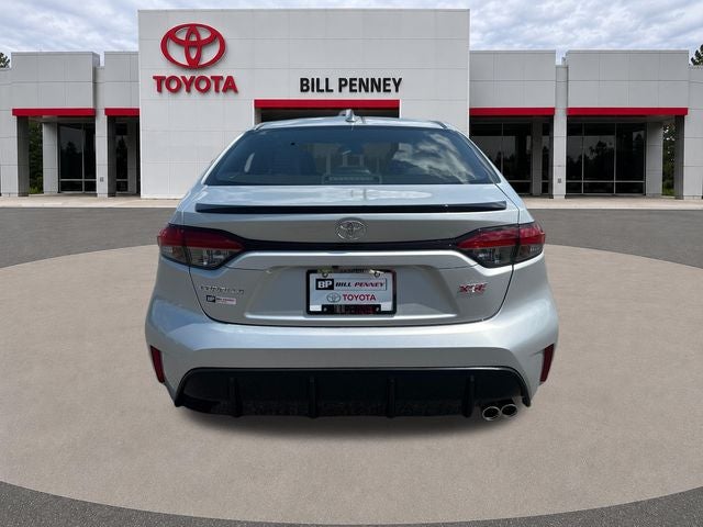 2026 Toyota Corolla XSE