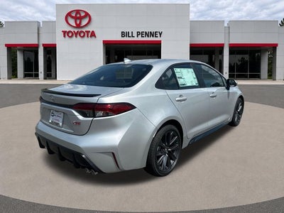 2026 Toyota Corolla XSE