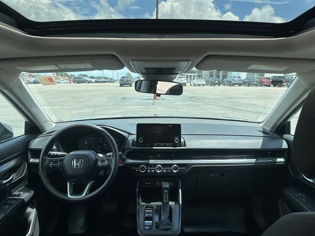 2024 Honda CR-V EX