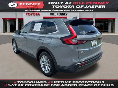 2024 Honda CR-V EX