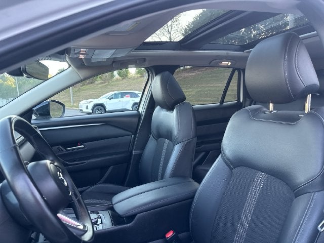 2025 Mazda Mazda CX-50 2.5 S Premium Package