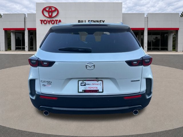 2025 Mazda Mazda CX-50 2.5 S Premium Package