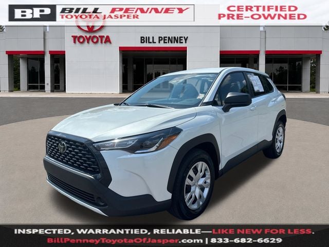 2025 Toyota Corolla Cross L