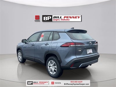 2026 Toyota Corolla Cross L