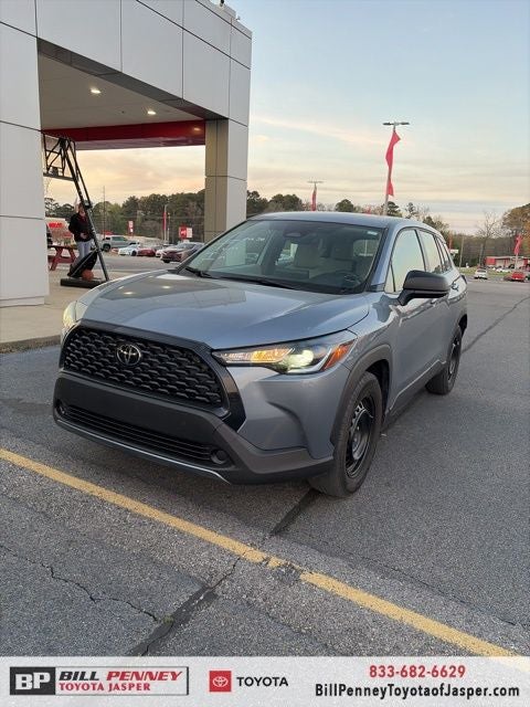 2023 Toyota Corolla Cross L