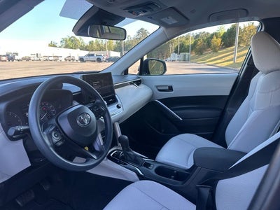 2023 Toyota Corolla Cross L