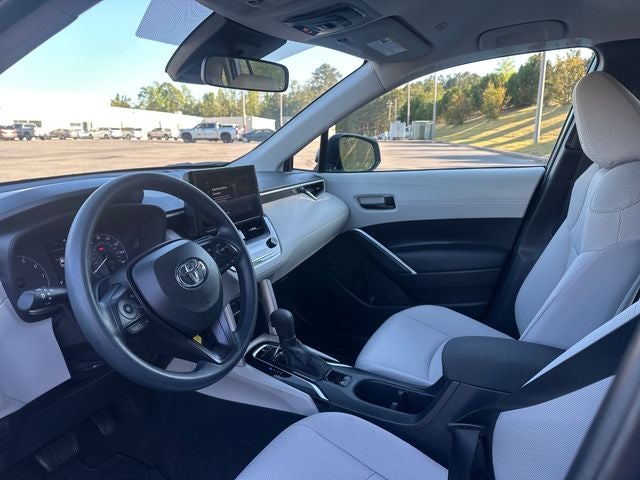 2023 Toyota Corolla Cross L