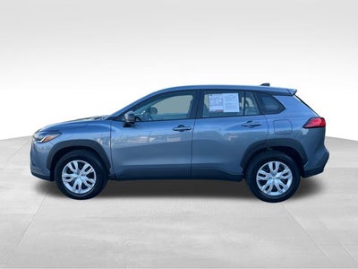 2023 Toyota Corolla Cross L