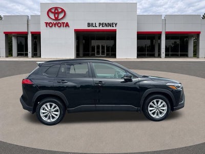 2024 Toyota Corolla Cross LE