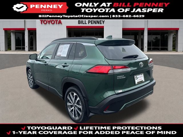 2023 Toyota Corolla Cross XLE