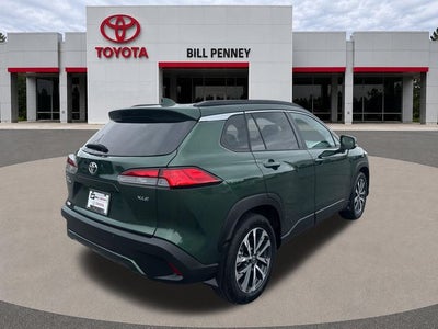 2023 Toyota Corolla Cross XLE