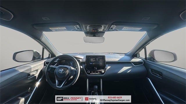 2024 Toyota Corolla Cross Hybrid SE