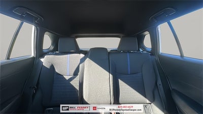 2024 Toyota Corolla Cross Hybrid SE