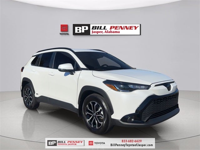 2024 Toyota Corolla Cross Hybrid SE
