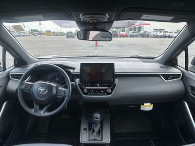 2026 Toyota Corolla Cross Hybrid Hybrid S