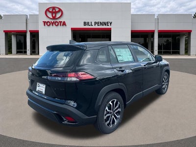 2026 Toyota Corolla Cross Hybrid Hybrid S