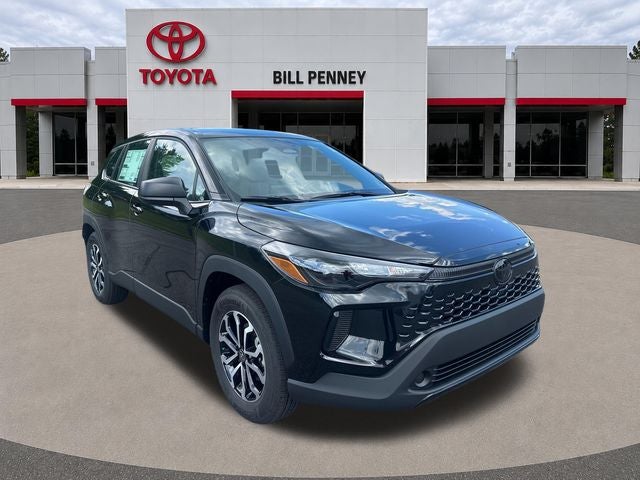 2026 Toyota Corolla Cross Hybrid Hybrid S