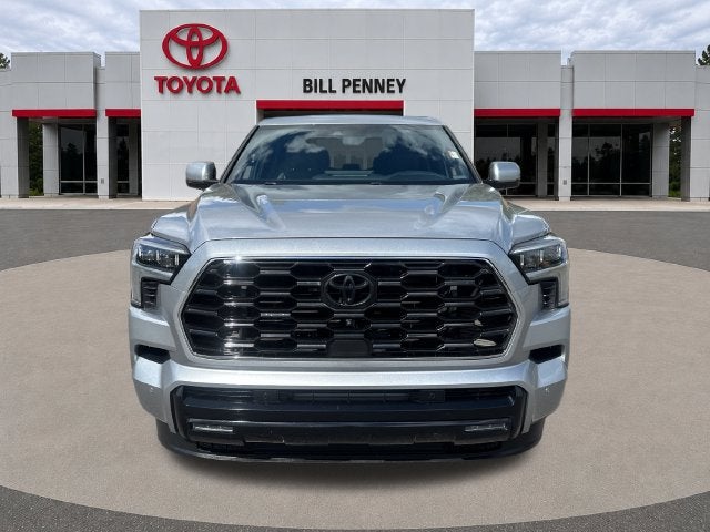 2025 Toyota Sequoia Platinum