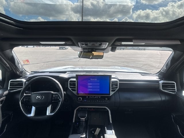 2025 Toyota Sequoia Platinum