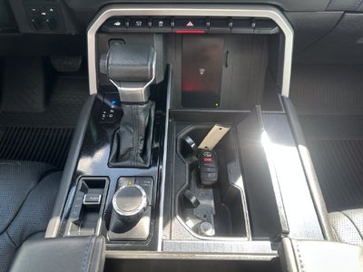 2025 Toyota Sequoia Platinum