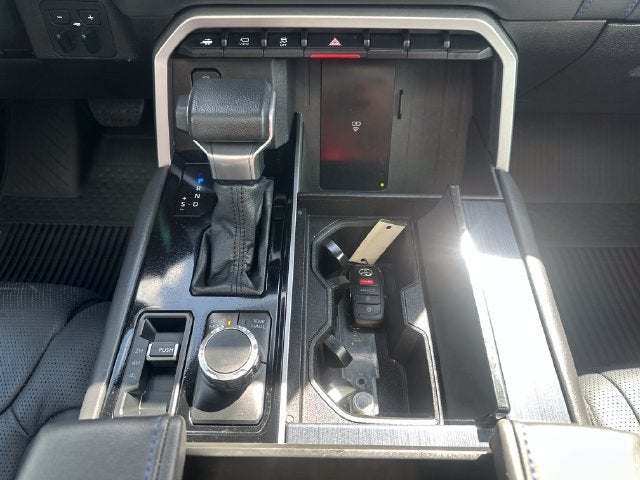 2025 Toyota Sequoia Platinum