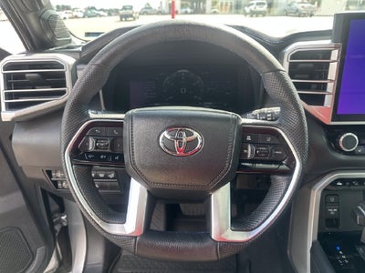 2025 Toyota Sequoia Platinum