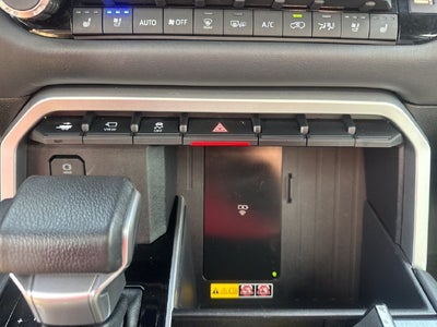 2025 Toyota Sequoia Platinum