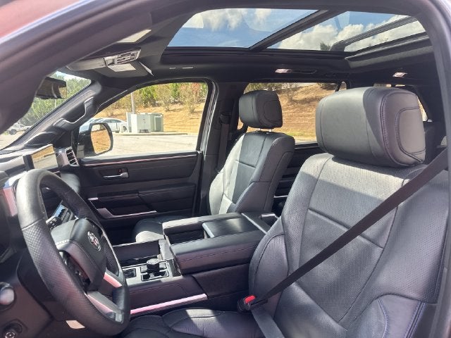 2025 Toyota Sequoia Platinum