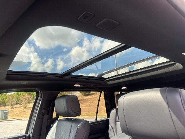 2025 Toyota Sequoia Platinum
