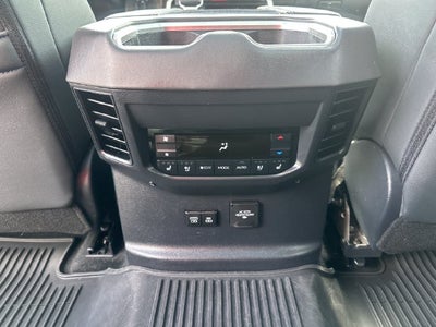 2025 Toyota Sequoia Platinum
