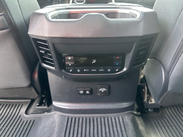 2025 Toyota Sequoia Platinum