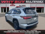 2025 Toyota Sequoia Platinum