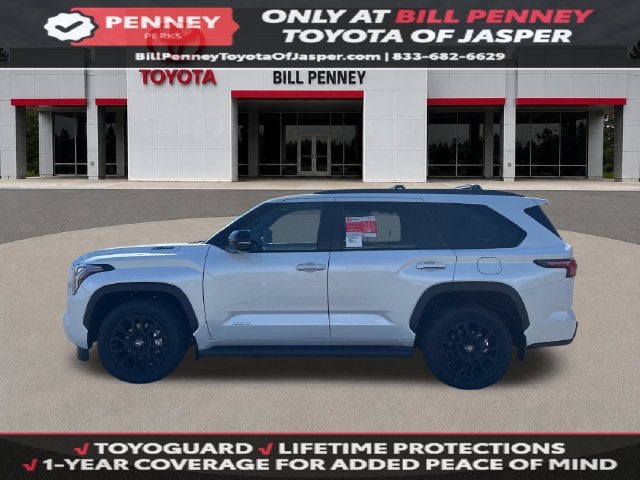 2026 Toyota Sequoia Limited