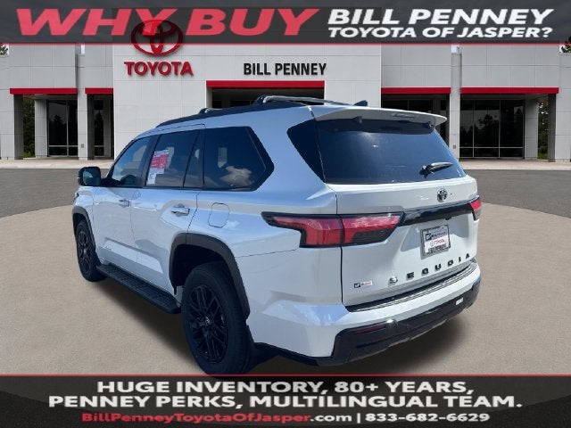 2026 Toyota Sequoia Limited