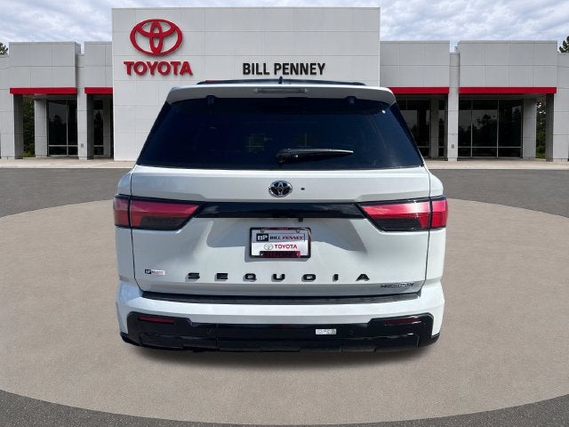 2026 Toyota Sequoia Limited