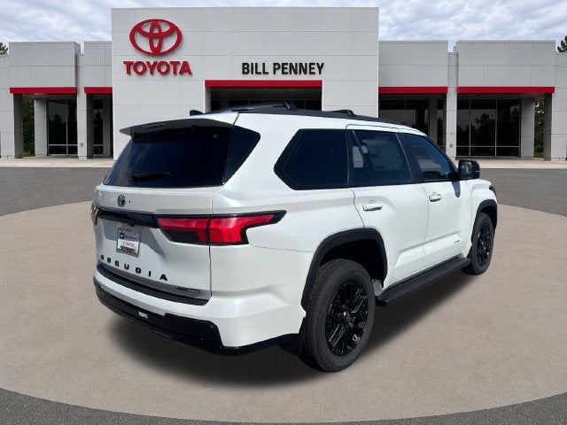2026 Toyota Sequoia Limited
