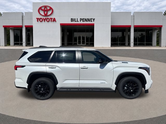 2026 Toyota Sequoia Limited