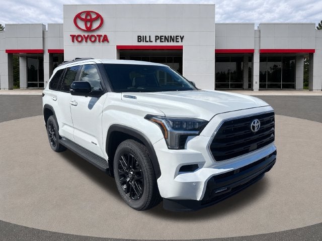 2026 Toyota Sequoia Limited