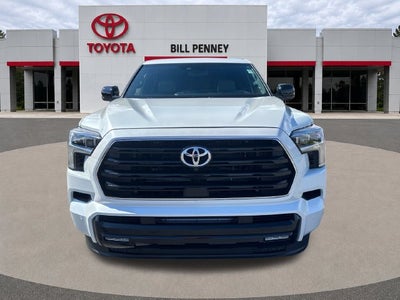 2026 Toyota Sequoia Limited