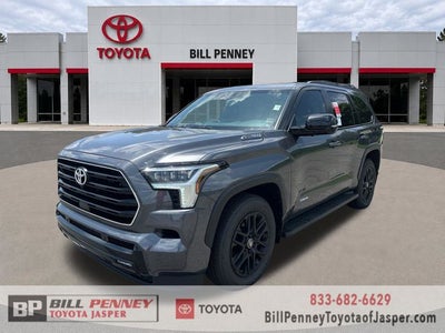 2026 Toyota Sequoia Limited