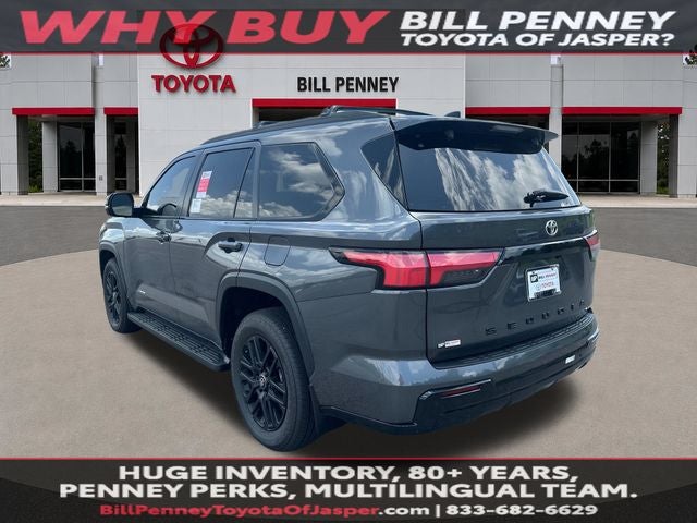 2026 Toyota Sequoia Limited