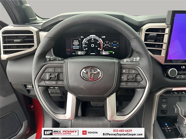 2025 Toyota Sequoia Limited