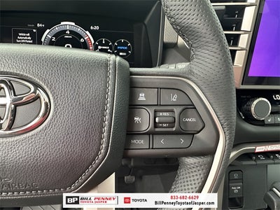 2025 Toyota Sequoia Limited