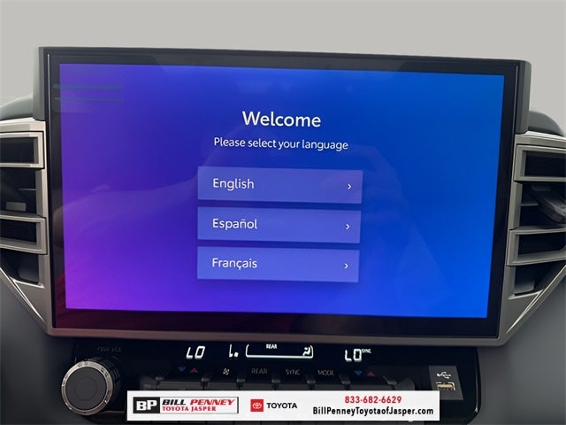 2025 Toyota Sequoia Limited