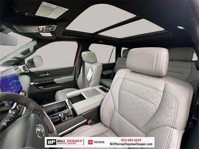 2025 Toyota Sequoia Limited