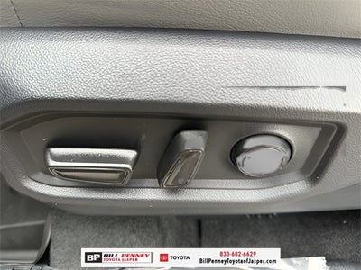 2025 Toyota Sequoia Limited