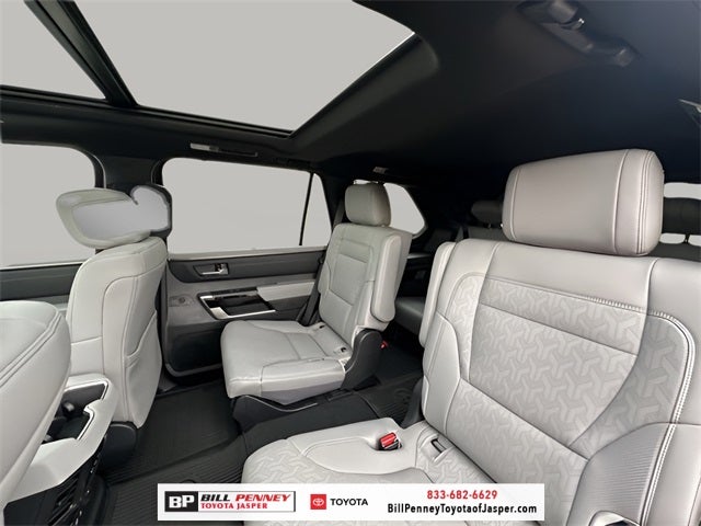 2025 Toyota Sequoia Limited