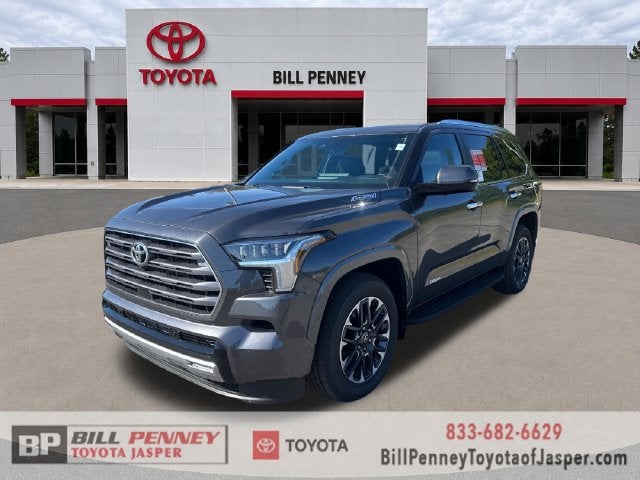 2026 Toyota Sequoia Limited